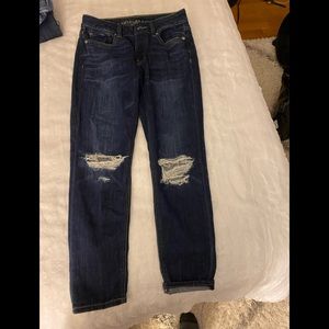 Womens mom jeans from American eagle